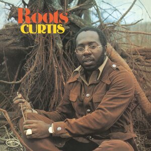 Curtis Mayfield – Roots LP Orange Vinyl