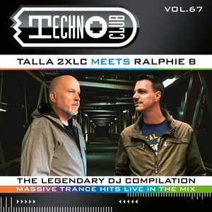 Talla 2XLC Meets Ralphie B – Techno Club Vol.67 2CD
