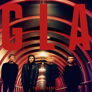 Twin Atlantic ‎– GLA LP (Red Vinyl)