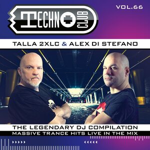 Talla 2XLC & Alex Di Stefano – Techno Club Vol.66 2CD