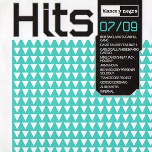 Various Artists – Blanco Y Negro Hits 07/09 CD
