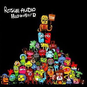 Rogue Audio – Haphazard CD