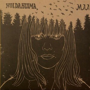 Hulda Huima – Maa LP