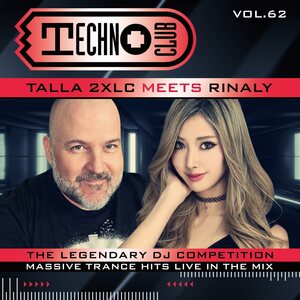 Talla 2XLC Meets Rinaly – Techno Club Vol.62 2CD