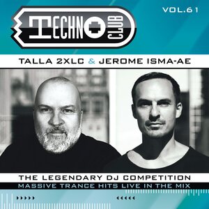 Talla 2XLC & Jerome Isma-Ae – Techno Club Vol.61 2CD (Limited Edition)