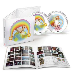 Grateful Dead – Europe ‘72 Live - 50th Anniversary 2CD