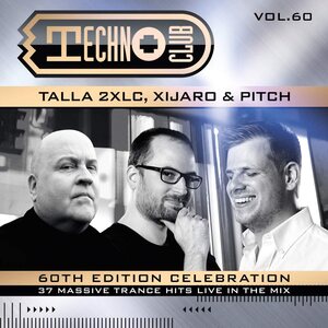 Talla 2XLC Vs. XiJaro & Pitch – Techno Club Vol.60 2CD