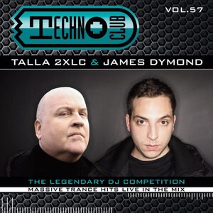 Talla 2XLC & James Dymond – Techno Club Vol.57 2CD
