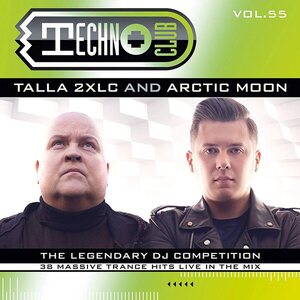 Talla 2XLC And Arctic Moon – Techno Club Vol.55 2CD