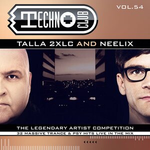 Talla 2XLC And Neelix – Techno Club Vol.54 2CD