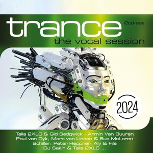 Various Artists – Trance - The Vocal Session 2024 2CD