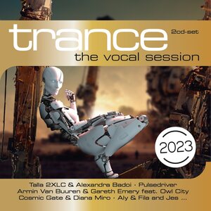 Various Artists – Trance - The Vocal Session 2023 2CD