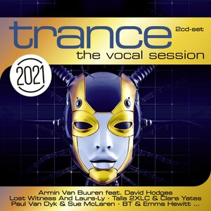 Various Artists – Trance - The Vocal Session 2021 2CD