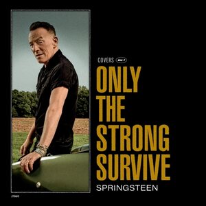 Bruce Springsteen – Only The Strong Survive 2LP Green Vinyl