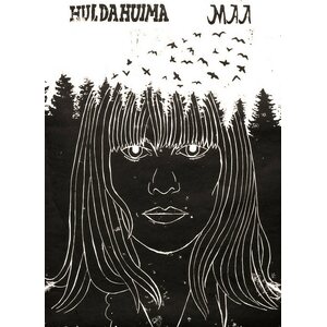 Hulda Huima – Maa C-kasetti