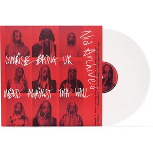 Nia Archives – Sunrise Bang Ur Head Against Tha Wall LP Coloured Vinyl