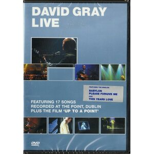 David Gray – Live DVD