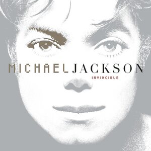 Michael Jackson ‎– Invincible CD