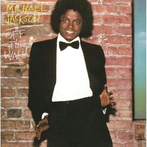 Michael Jackson ‎– Off The Wall CD