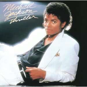 Michael Jackson – Thriller CD