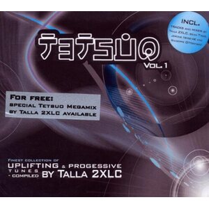 Talla 2XLC – Tetsuo Vol. 1 CD