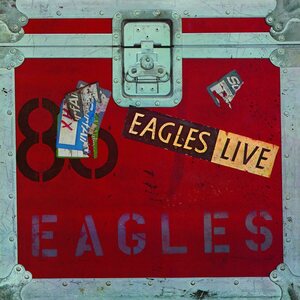 Eagles – Eagles Live 2LP