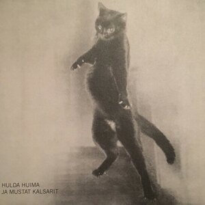 Hulda Huima Ja Mustat Kalsarit – Hulda Huima Ja Mustat Kalsarit CD