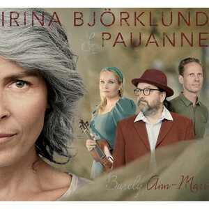 Irina Björklund ‎– Pauanne : Barely Ann-Mari CD