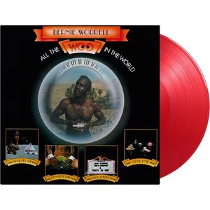 Bernie Worrell – All The Woo In The World LP Coloured Vinyl