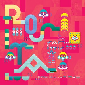 Rosita Luu – Samettisuu LP