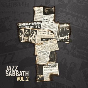 Jazz Sabbath – Jazz Sabbath Vol.2 LP+DVD