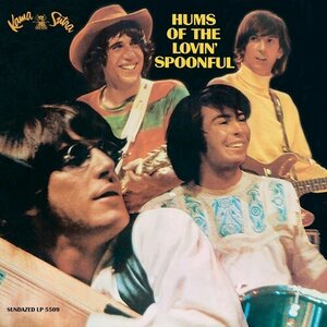 Lovin' Spoonful ‎– Hums Of The Lovin' Spoonful LP