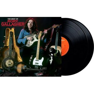 Rory Gallagher ‎– The Best Of Rory Gallagher 2LP