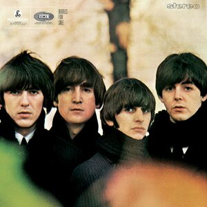 Beatles ‎– Beatles For Sale LP