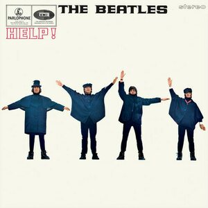 Beatles ‎– Help! LP
