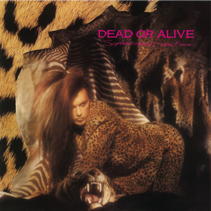 DEAD OR ALIVE – Sophisticated Boom Boom LP (Purple Vinyl)