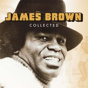 JAMES BROWN – Collected 2LP (Gold Vinyl)