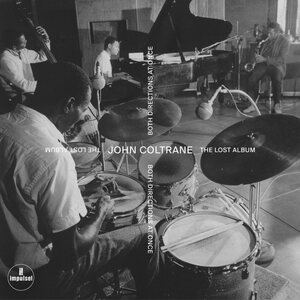 John Coltrane – Both Directions At Once: The Lost Album LP
