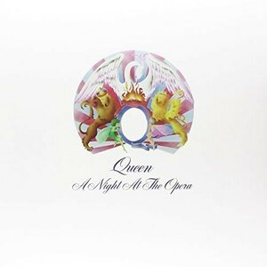 Queen ‎– A Night At The Opera LP