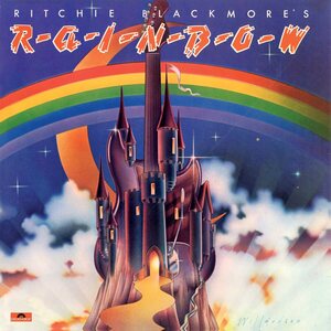 Rainbow – Ritchie Blackmore's Rainbow LP