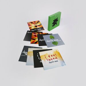 Depeche Mode – Exciter - 12" Singles 8x12" Box Set