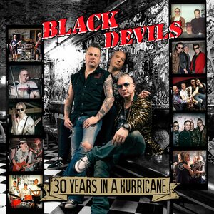 Black Devils with Ile Kallio & Janne Louhivuori – 30 Years in a Hurricane