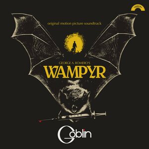 Goblin – George A. Romero's Wampyr LP Coloured Vinyl