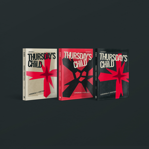 Tomorrow X Together (TXT) – THURSDAY'S CHILD CD