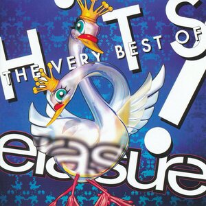 Erasure ‎– Hits! The Very Best Of Erasure CD