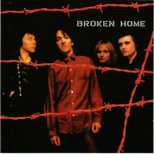 Broken Home – Broken Home CD