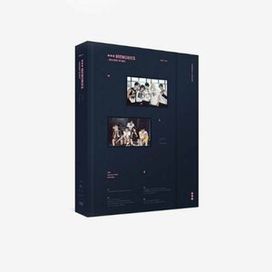 Tomorrow X Together (TXT) – Memories : Second Story 4DVD