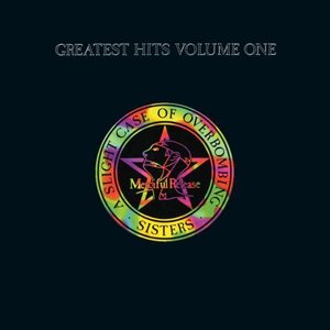 Sisters Of Mercy – Greatest Hits Volume One - A Slight Case Of Overbombing 2LP