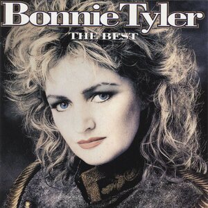 Bonnie Tyler ‎– The Best CD