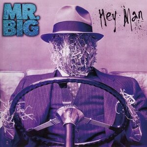 Mr. Big – Hey Man SACD (30th Anniversary Edition)